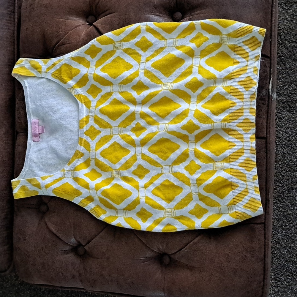 Lilly pulitzer tank top